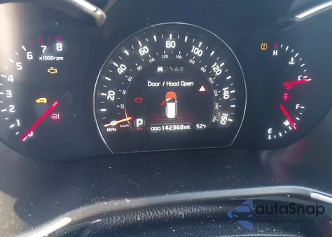 2015 Kia Sorento Ex V6 from USA, damaged, VIN 5XYKUDA78FG564353